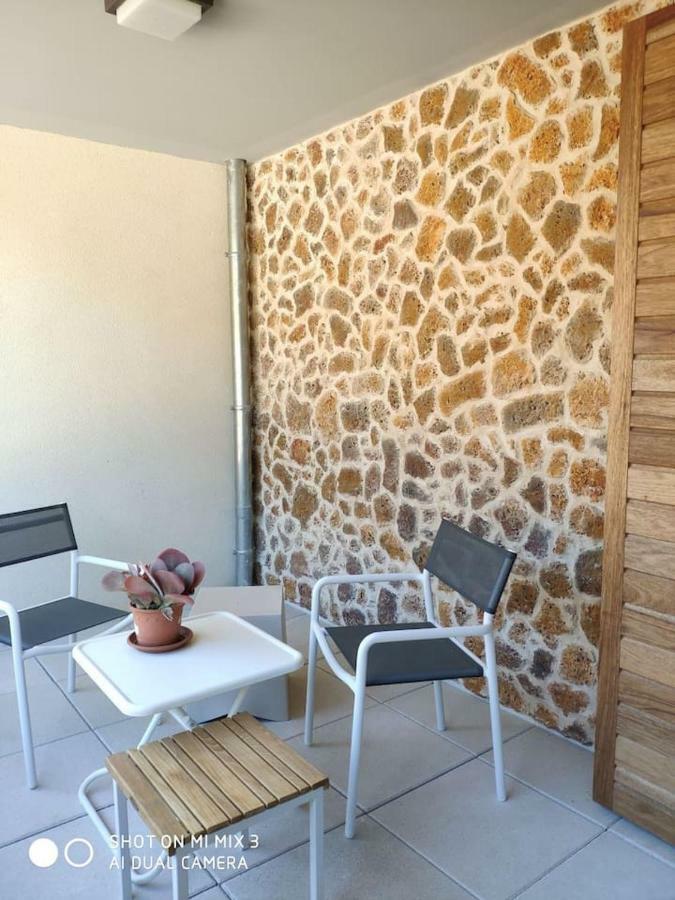 La Londe La Mer : Appartement Proche Plages & Vue Superbe Sur Les Iles D'Or Экстерьер фото